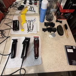 Barber Supplies