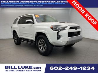 2021 Toyota 4Runner