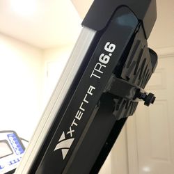 XTERRA Fitness Folding Treadmill TR 6.6