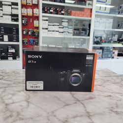 Sony A7R IV Body Only ☆ Ask About Our Sony Options ☆