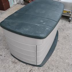 Large Plastic Bin