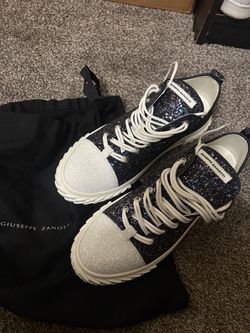 Authentic Designer New Shoes Giuseppe Zanotti