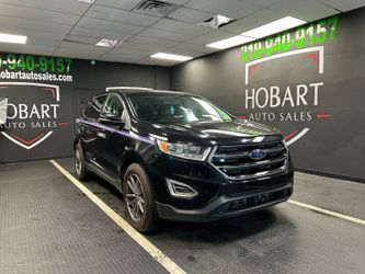 2017 Ford Edge