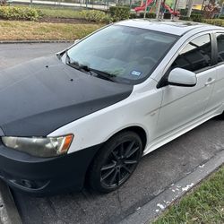 2010 Mitsubishi Lancer 2.0