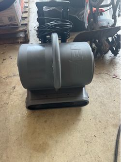 Almost new Air Mover