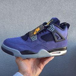Jordan 4 “Lakers”