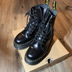 Dr.Martens 1460 leather shoe