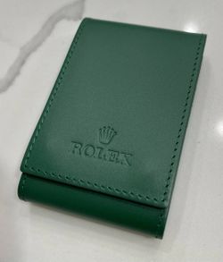 Rolex Travel Case/Pouch