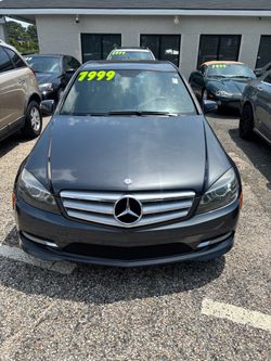 2011 Mercedes Benz C300