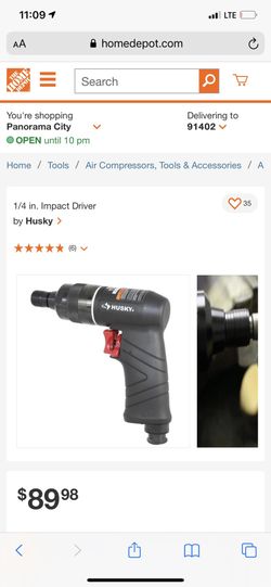 Misc Air Tools