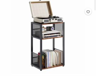 Record Player Stand