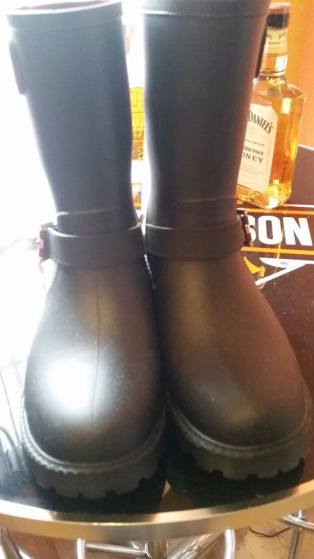 Ladies Tommy Hilfiger Rain Boots