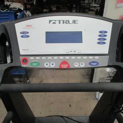 Used True Z 5.4 Soft Select Treadmill W Belt-SKU: 66420-2