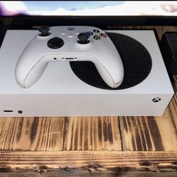 Xbox One SERIES S