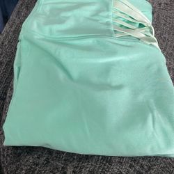 Aquamarine Fabletic Bike Short Size L