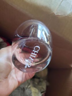 2 vasos de vidrio