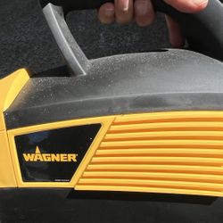 Wagner Paint Sprayer