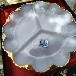 New Milk Glass & More