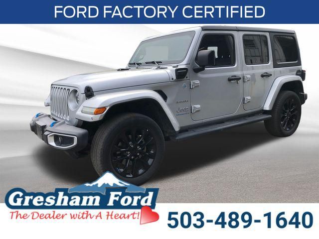 2023 Jeep Wrangler 4xe