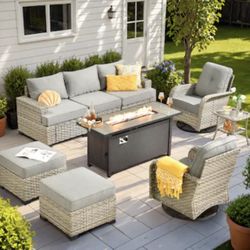 Brand New Patio Outdoor Furniture Set 