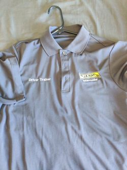 JB Hunt Use Polo Shirt (Used)