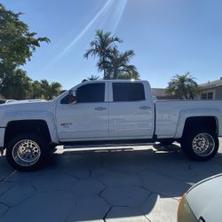 2019 Chevrolet Silverado 2500