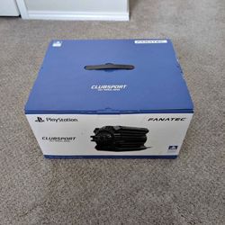 Fanatec Clubsport DD+Wheel Base For PS4/PS5/PC
