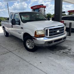 2001 Ford F-250