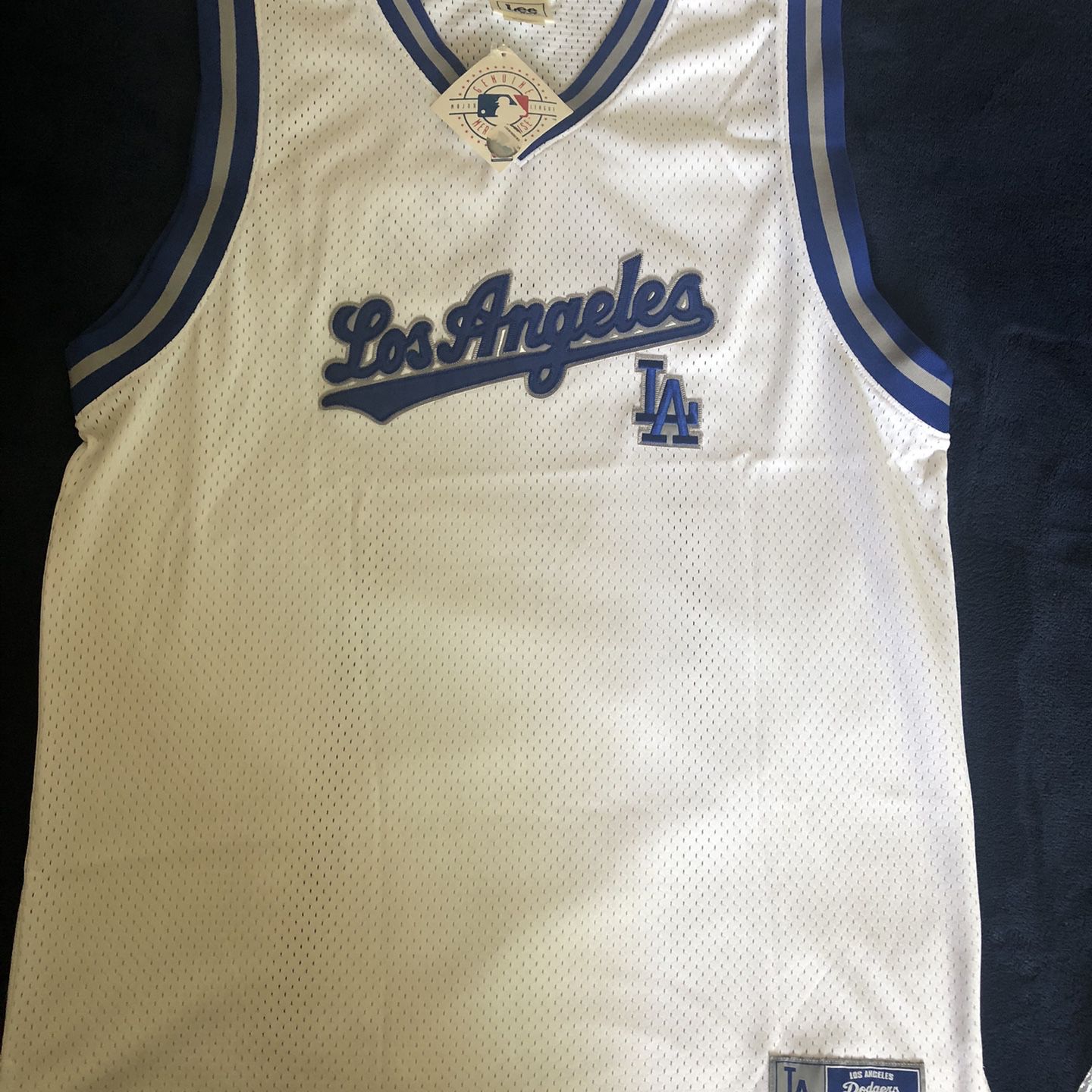Rare Los Angeles Dodgers Baseball Jersey for Sale in Chula Vista, CA -  OfferUp