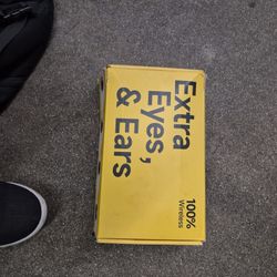 Rraycom 4pack 100% Wireless Cameras