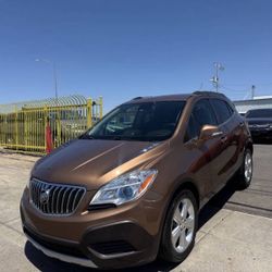 2016 Buick Encore Base 4dr Crossover Price $9,000 Mileage 65,675