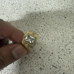 10kt Gold Ring 