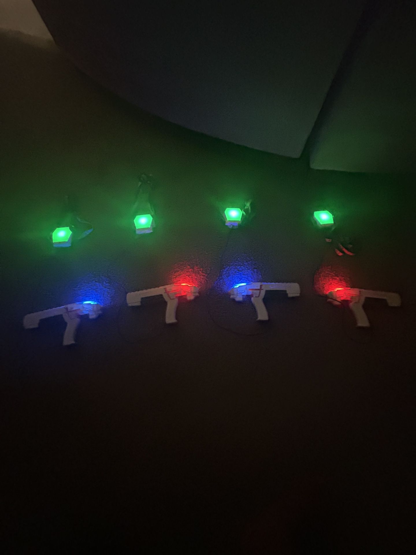 Laser Guns