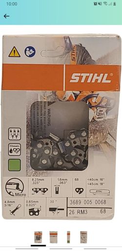 Stihl Chainsaw chain