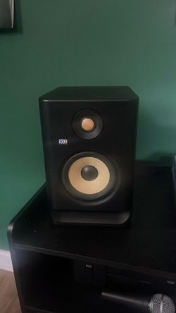 KrK Rokit 5’s (pair)