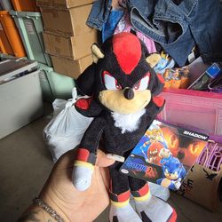 Shadow 9 inch plush
