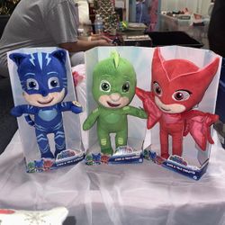 PJMASKS TOYS
