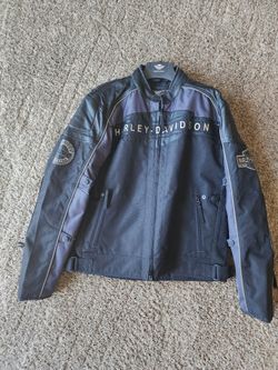 5 Mens/women's Harley Davidson Jackets