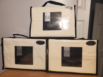 FULL Set Sheets. 15 Each