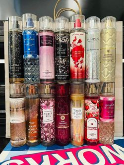 Bath and Body Works Fragrance Mist