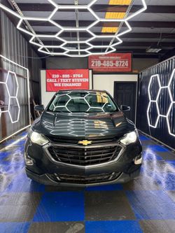 2020 Chevrolet Equinox