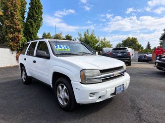 2007 Chevrolet TrailBlazer