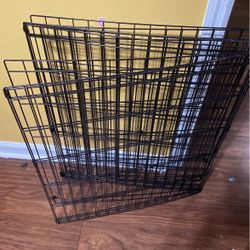 Dog cage