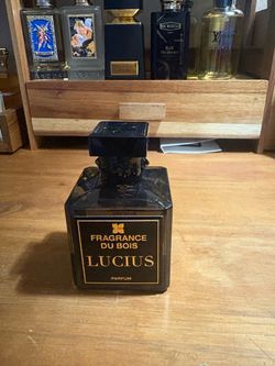 Fragrance Du Bois Lucius Parfum