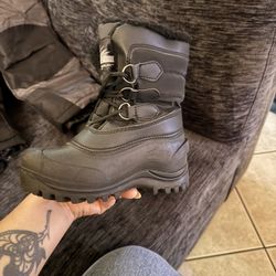 Kid Snow Boots