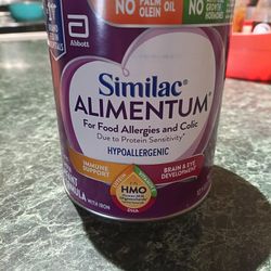 Similac Alimentum Formula Brand New 