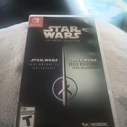 Nintendo Switch Game