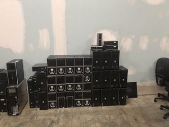 Dell Lenovo Apple Desktops from $59