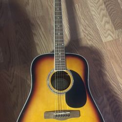Mitchell 6 String Guitar