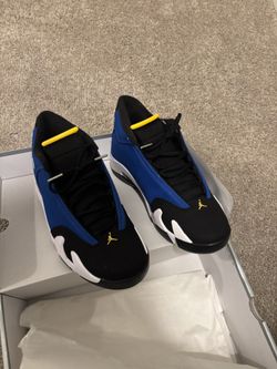 Air Jordan Retro 14 Laney